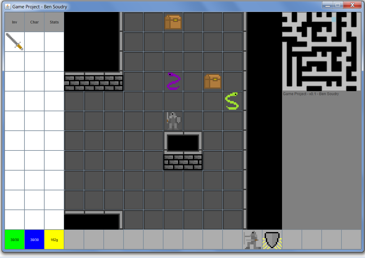 Roguelike Game
